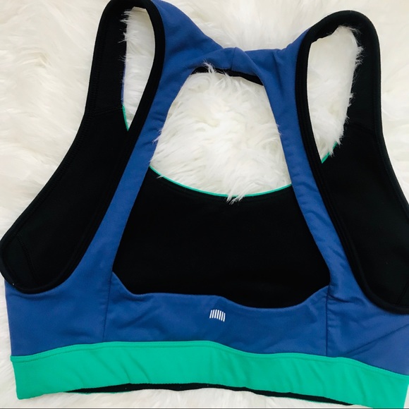 💚Y2K RARE to find Victoria Secret sport bra size L💚vintage - Picture 4 of 6